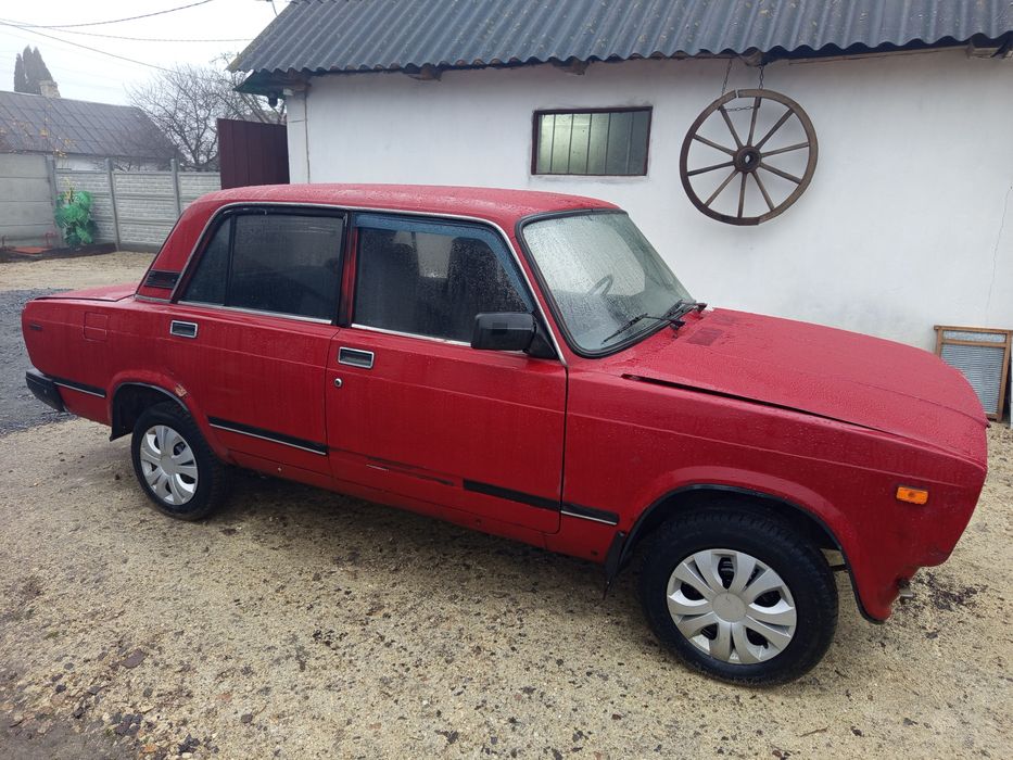Продам ВАЗ 2107на ходу