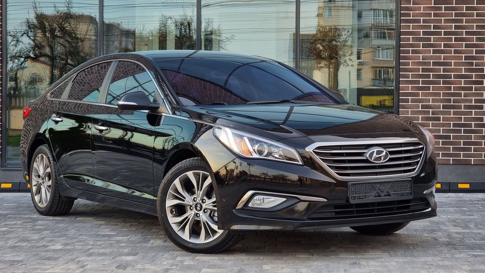 Аренда выкуп Хюндай Соната "Hyundai Sonata Premium Special LPI"