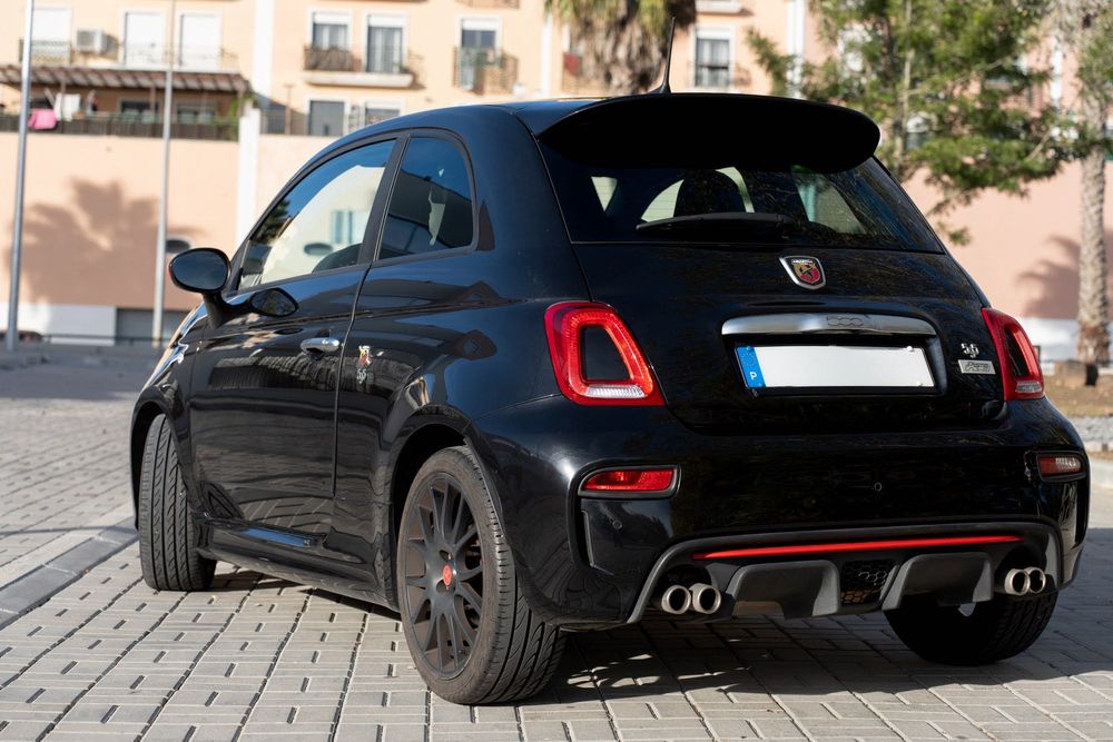 Abarth 595 Pista 165cv - Excelente estado