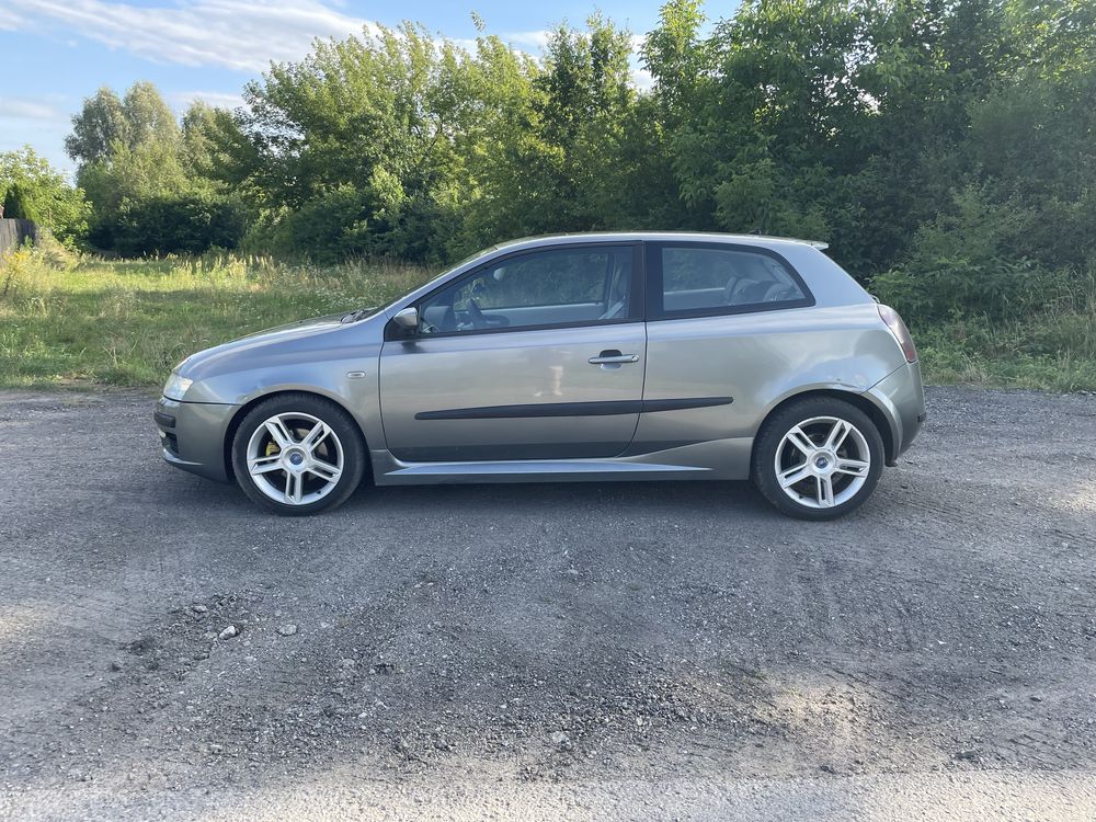 Fiat Stilo 1.9 jtd 16v 140 koni