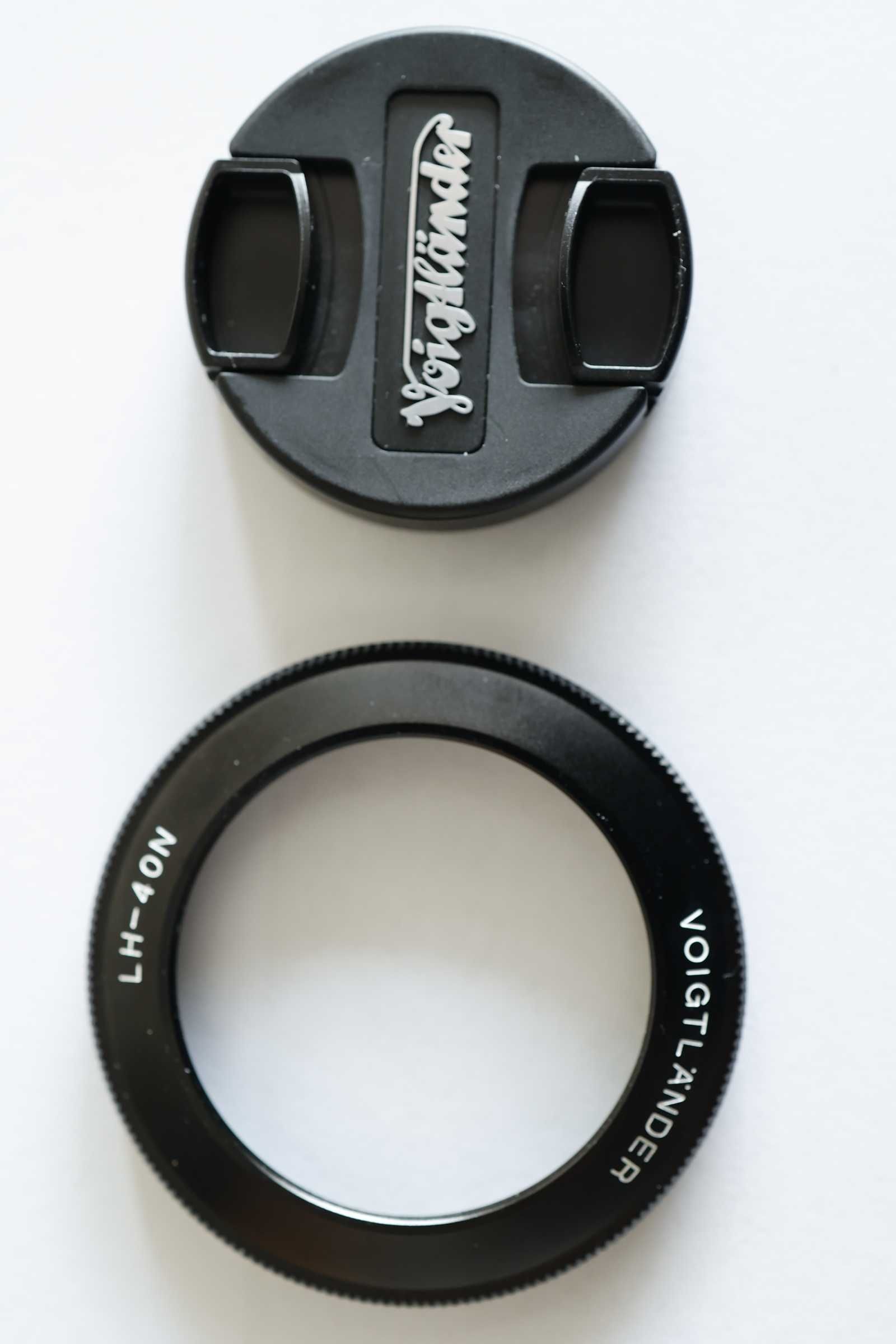 voigtlander 40mm f/2.0 sl-ll ultron canon