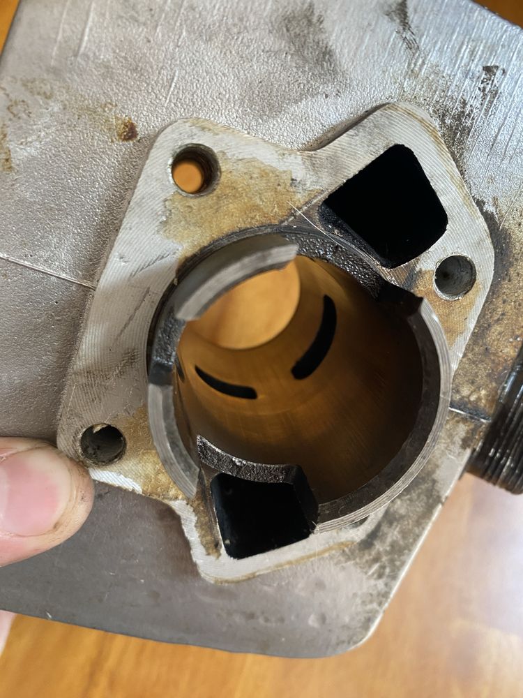 Cylinder simson 50