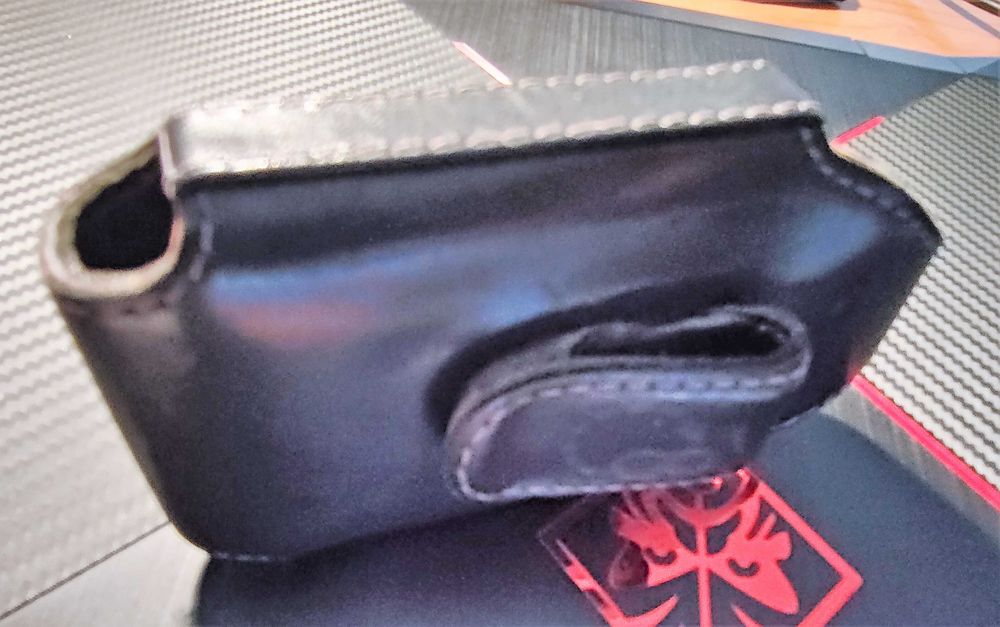 Bolsa de cinta - Bougatti