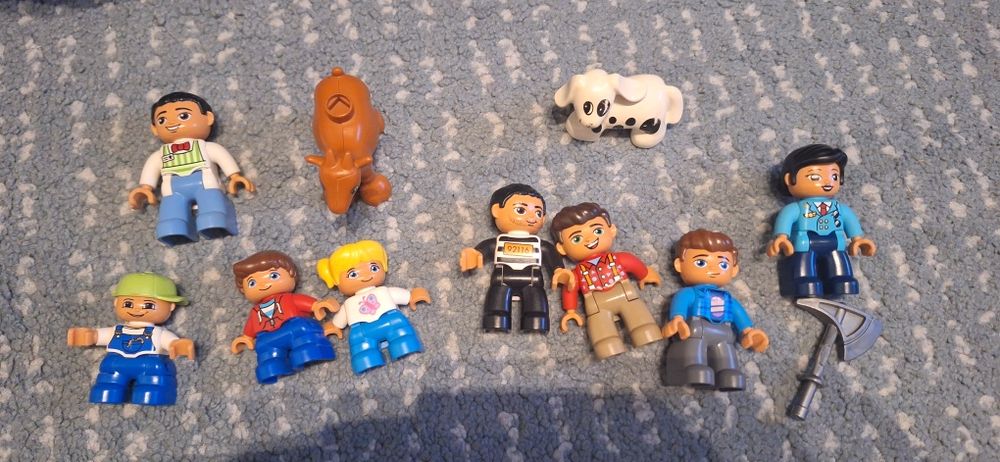 Duży zestaw Lego Duplo