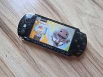 50+ Gier Konsola Sony PSP 2004 Zestaw 64GB CFW