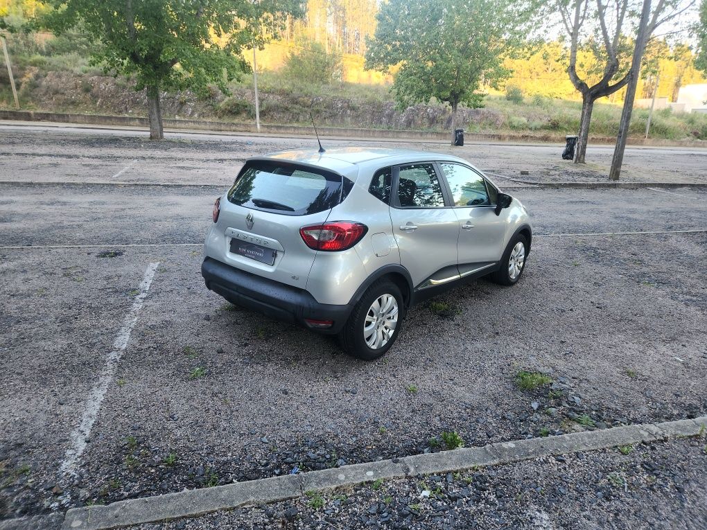 Renault captur 1.5 DCi possibilidade de financiamento GARANTIA