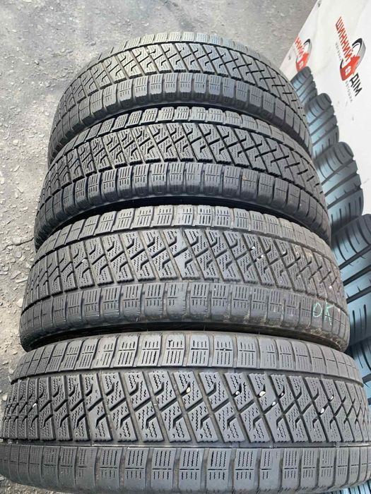 Шини 215/65 R16C Lassa зима 2018 рік 8 мм