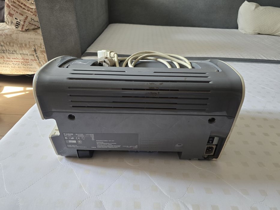 Принтер canon lbp2900