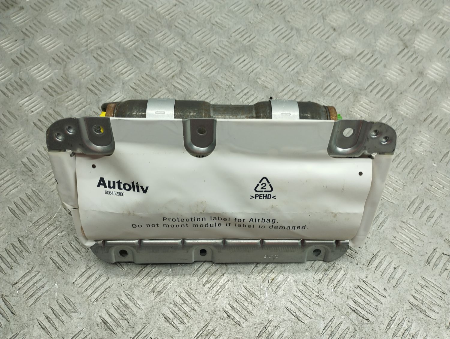 Подушка безопасности airbag пассажирская 31271212 для Volvo S80 II 201