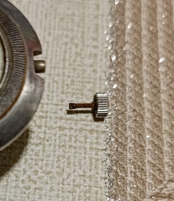 Zegarek Tissot Seastar Seven automatic damski vintage