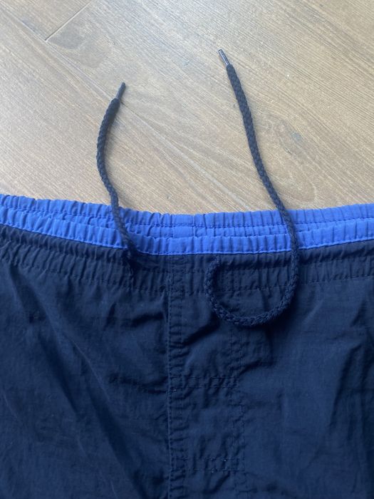 Spodenki Kąpielówki Męskie - Reebok - Rozmiar L - Granatowy