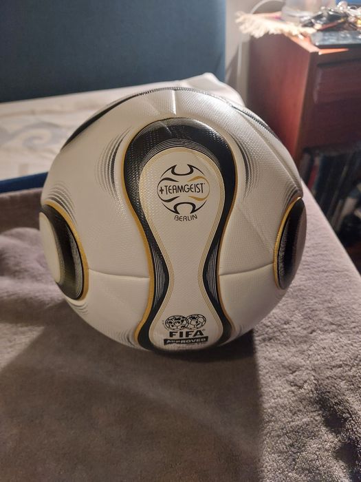 Bola futebol teamgeist 2006