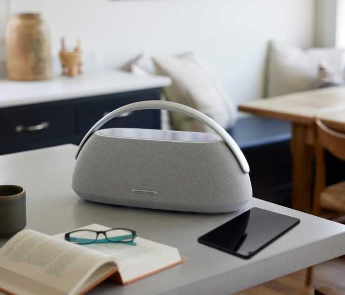 Przenośny głośnik bluetooth Harman Kardon Go+Play 3 nowy gwarancja