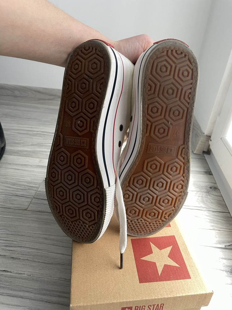 Converse trampki