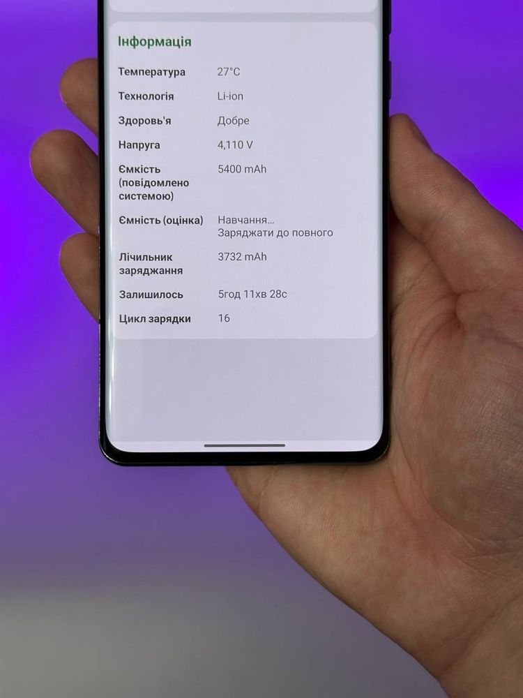 Новий OnePlus 12 16+12/512 глобальна не перешитий Китай 2фіз сім eSim