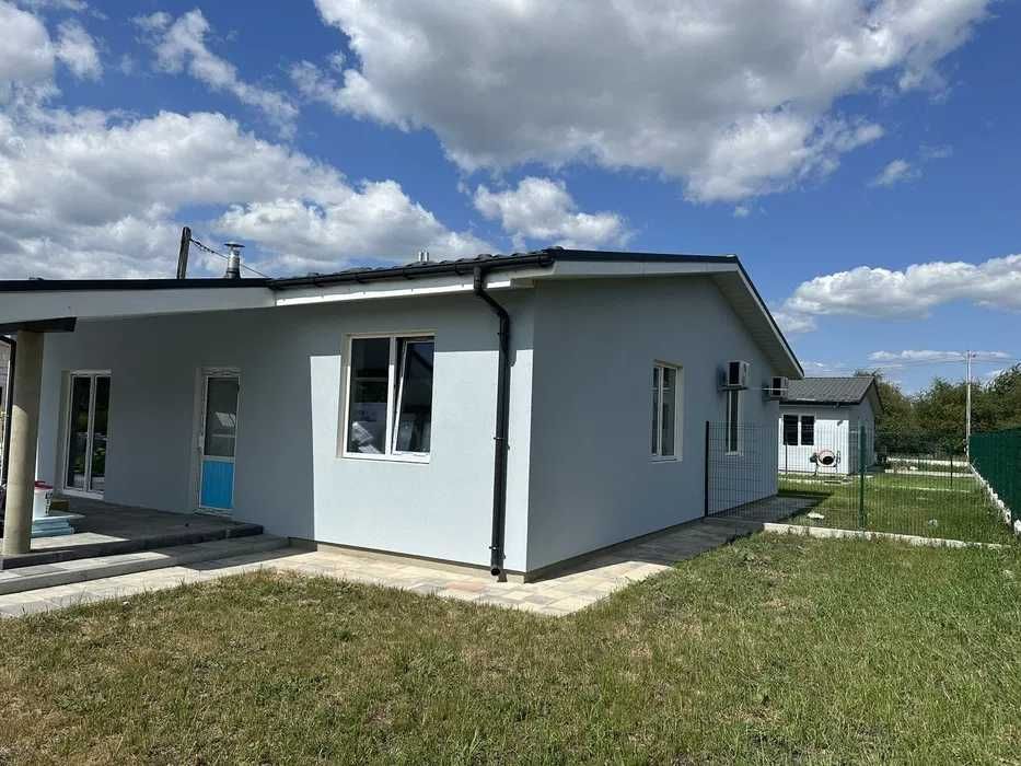 Продам одноповерховий будинок 63м2 с. Тарасівка. (Боярка).