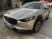 Mazda CX-30 e-Skyactive X 2.0 aut. Salon PL, Pierwszy właściciel, Hikari,186 KM