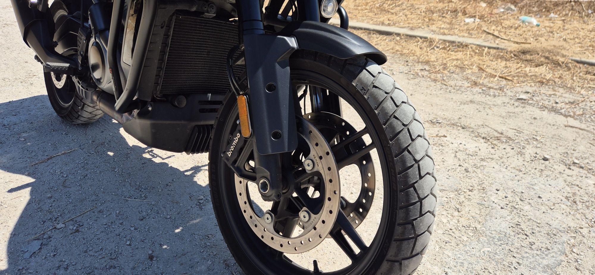 Harley-Davidson Pan America 1250 de 2022