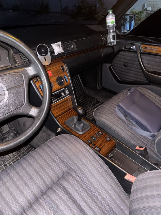 Продам Mercedes-Benz w124