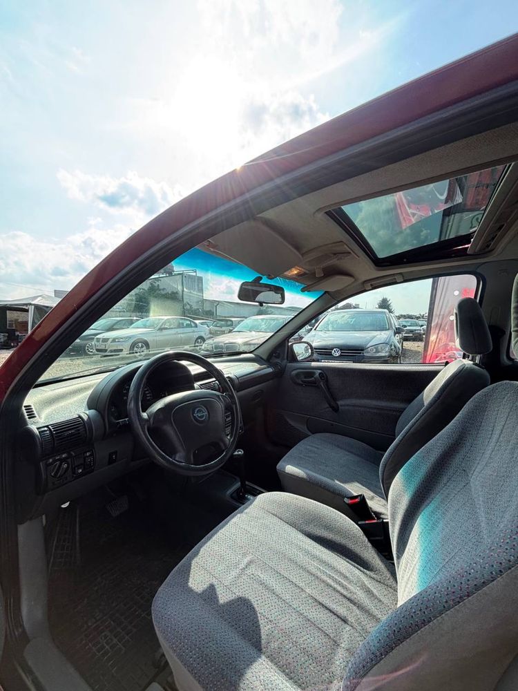 Na Sprzedaż Opel Corsa 1.2LPG/automat/hak/oszczędny/klima/fajny st