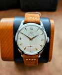 Omega Seamaster Jumbo Ref.2937 Cal.267 z 1958 roku Vintage