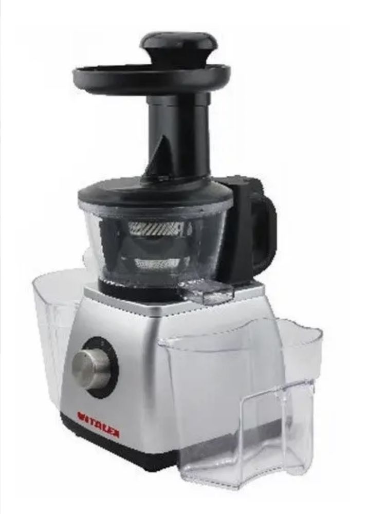Шнековая соковыжималка Vitalex VL-5403  соковитискач шнековий