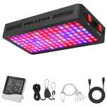 Nowa PHLIZON lampa LED do roślin full spectrum
