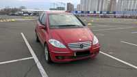 Mercedes Benz A170 w169