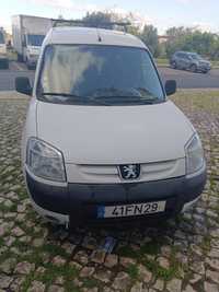 Peugeot partner 1,6 HDI 16v 2008