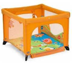 Parque Chicco Open Country Friends