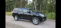 Toyota Land Cruiser Toyota Land Cruiser 3,0 TDi Salon Polska
