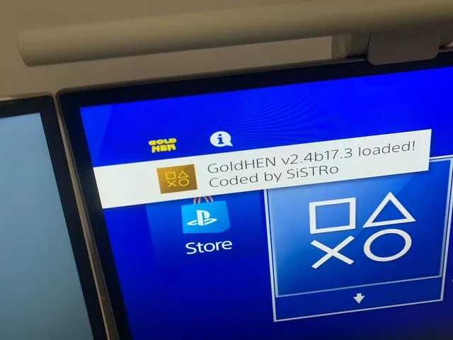 PlayStation 4 BD диск для розваг! 9.0-12.02 прошивки