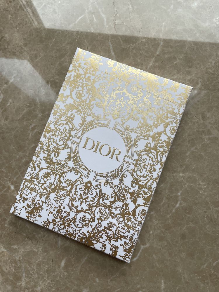 Блокнот dior