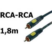 Kabel CL 301 Prolink 1RCA-1RCA 1,8m