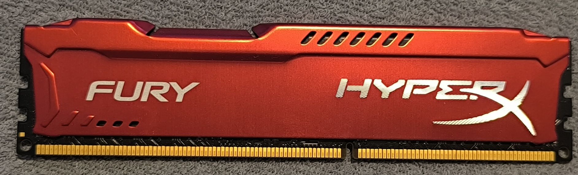 DDR3 8Gb оперативна пам'ять