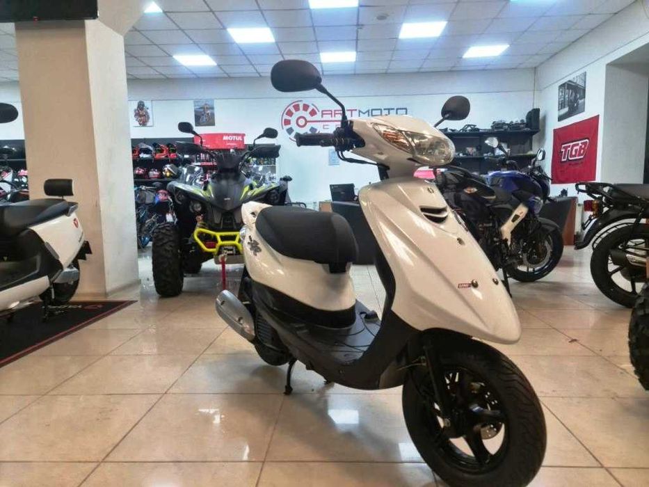 Скутер з Японії Yamaha Jog ZR SA39J з документами в АртМото Суми