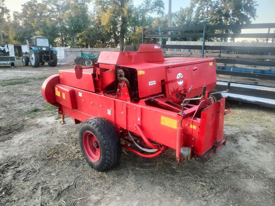 Тюко прес прес підбирач