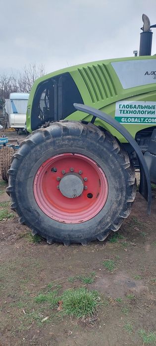 Claas Axion 830  2007 год