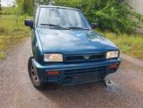 Nissan Terrano II R20 2.7 TD mechaniczna pompa krótki części PL dok