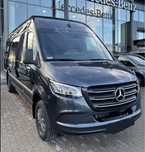 Silnik mercedes sprinter 654 - vito, V w907 - kompletny