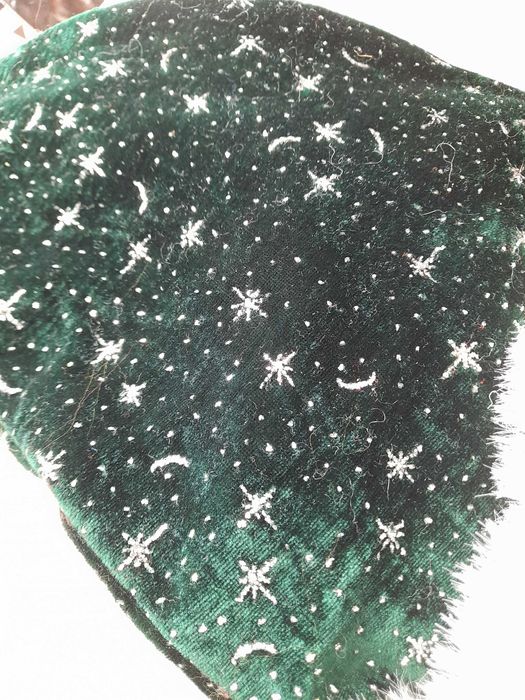 новогодняя шапка для взрослого