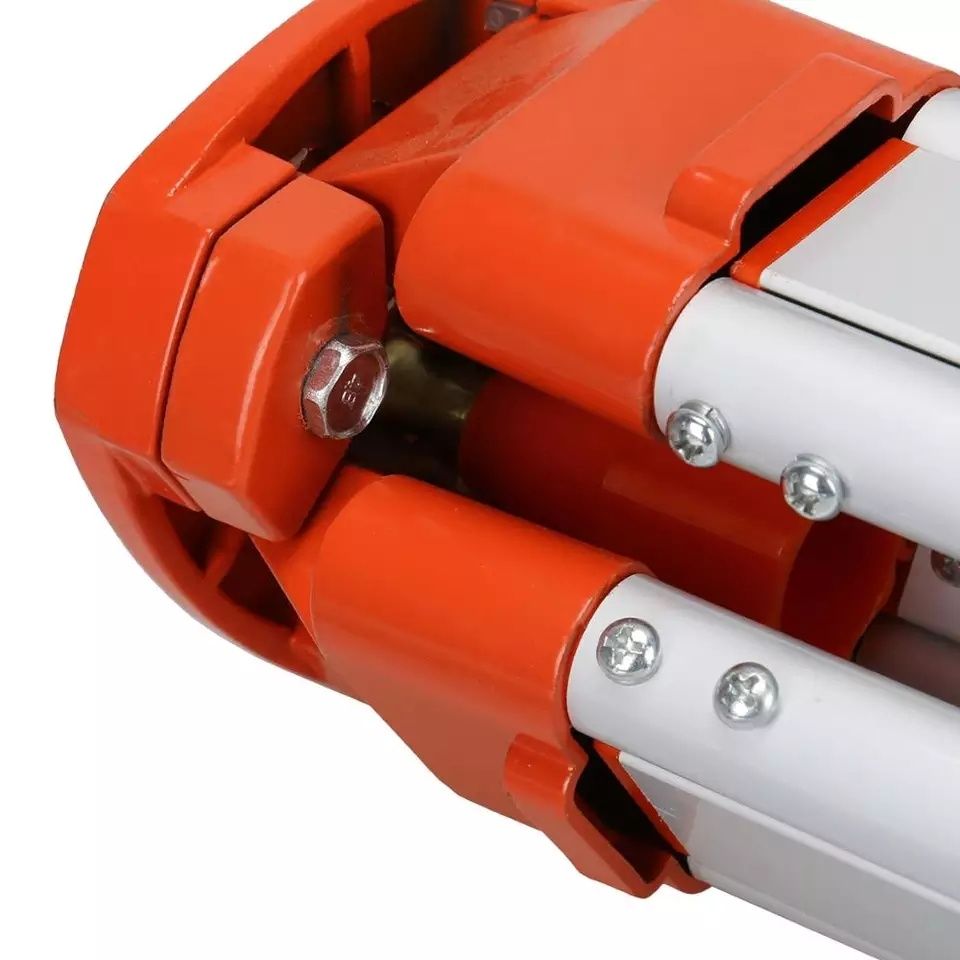 Nível laser rotativo 500m tripé e régua
