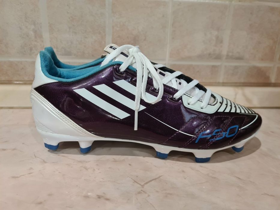 Футбольні копки, бутси Adidas F10