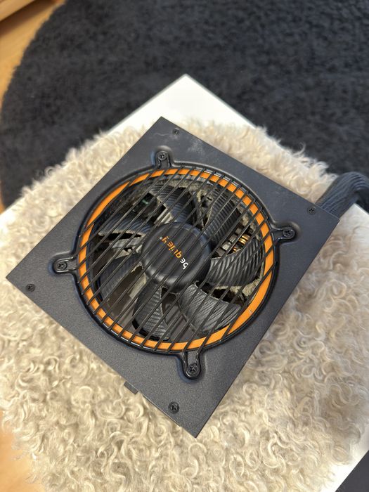 Zasilacz BeQuiet Pure Power 600W 80 Plus Gold