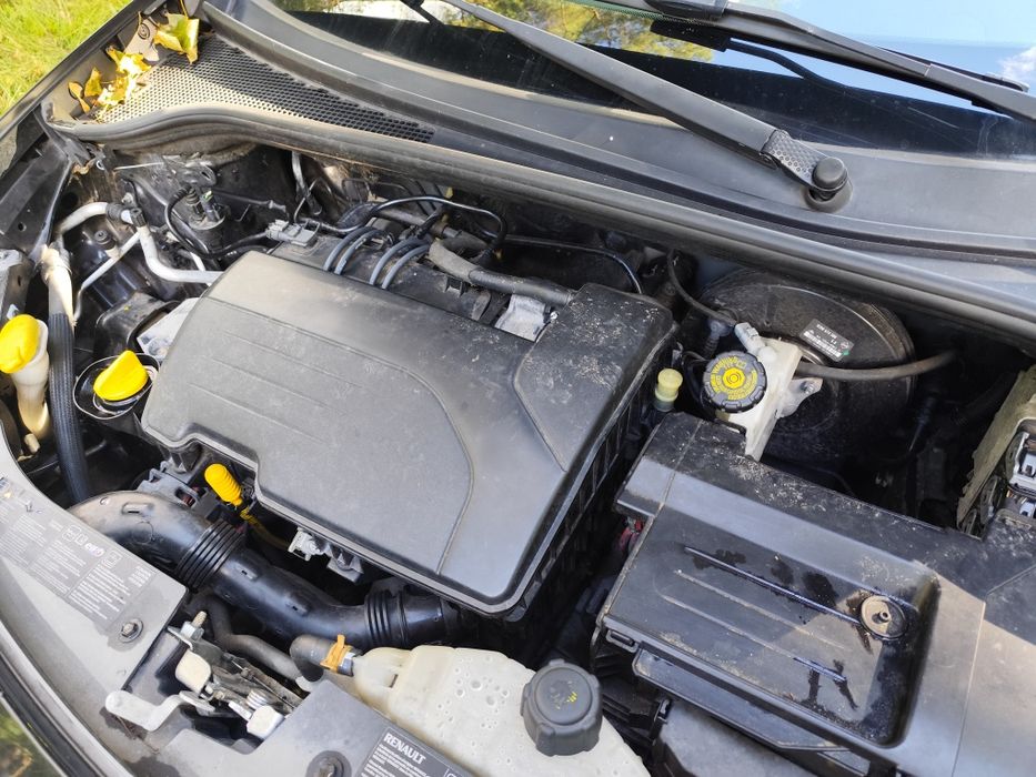 Renault Clio III 2007r, 1.2 benzyna, 5 drzwi, klimatyzacja, ładny stan