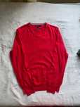 Stock de Camisolas TommyHilfiger 100% Lã, Lã de cashmere, Algodão