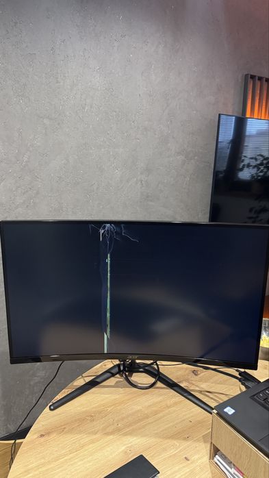 Monitor Acer ED270U 27 cali