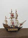 Galeon Gdańsk Stary Model z Prl