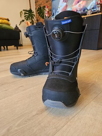 Snowboardowe buty Burton