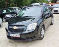 Chevrolet Orlando 1.8 Benzyna 141KM-2011r-173 Tys.km-Klimatyzacja-7 osób-Hak